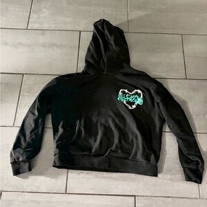 pangaia dua lipa future hoodie